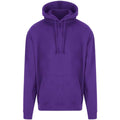 Purple - Front - PRO RTX Mens Pro Hoodie