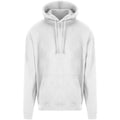 White - Front - PRO RTX Mens Pro Hoodie