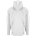 White - Back - PRO RTX Mens Pro Hoodie