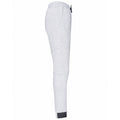 Ash Heather - Side - Proact Mens Performance Trousers