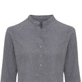 Heather Grey - Back - Premier Ladies Verbena Tunic