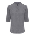 Heather Grey - Front - Premier Ladies Verbena Tunic