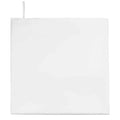 White - Front - SOLS Atoll 100 Microfibre Bath Sheet