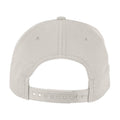 Mink Beige - Back - Flexfit Unisex Curved Classic Snapback Cap