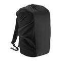 Black - Front - Quadra Waterproof Universal Rain Cover