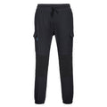 Metal Grey - Front - Portwest Adults Unisex KX3 Flexi Trousers