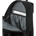 Jet Black - Side - Quadra Endeavour Backpack