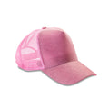 Baby Pink - Front - Result Core Sparkle Cap