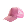 Baby Pink - Back - Result Core Sparkle Cap