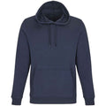 Navy - Front - SOLS Snake Unisex Hooded Sweatshirt - Hoodie