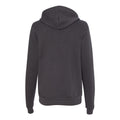 Dark Grey - Back - Bella + Canvas Adults Unisex Pullover Hoodie