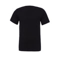 Black - Front - Bella + Canvas Adults Unisex Crew Neck T-Shirt