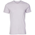 Lavender Dust - Front - Bella + Canvas Adults Unisex Crew Neck T-Shirt