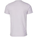 Lavender Dust - Back - Bella + Canvas Adults Unisex Crew Neck T-Shirt