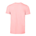 Pink - Pack Shot - Bella + Canvas Adults Unisex Crew Neck T-Shirt