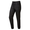 Black Denim - Front - Premier Adults Unisex Artisan Chefs Joggers