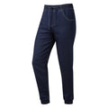 Indigo Denim - Front - Premier Adults Unisex Artisan Chefs Joggers