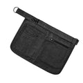 Black Denim - Back - Premier Adults Unisex Metro Utility Hip Apron