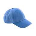 Cornflower Blue - Front - Beechfield Vintage Low Profile Cap