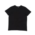 Black - Front - Mantis Mens Organic T-Shirt