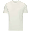 Natural - Front - Mantis Mens Organic T-Shirt