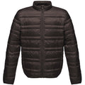 Black-Black - Front - Regatta Professional Mens Firedown Insulated Jacket