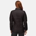 Black-Black - Lifestyle - Regatta Professional Ladies-Womens Firedown Insulated Jacket