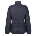 Seal Grey-Black - Back - Regatta Professional Ladies-Womens Firedown Insulated Jacket