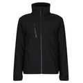 Black - Front - Regatta Professional Mens Bifrost Insulated Soft Shell Jacket