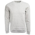 Heather Grey - Front - Original FNB Unisex Adults Sweatshirt