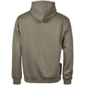 Clay - Side - Tee Jays Mens Hooded Sweatshirt