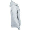 Ice Blue - Back - Tee Jays Mens Hooded Sweatshirt