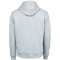 Ice Blue - Side - Tee Jays Mens Hooded Sweatshirt