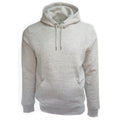 Heather Grey - Front - Original FNB Unisex Adults Hoodie