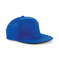 Bright Royal Blue - Back - Beechfield Unisex Adult Snapback Cap