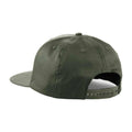 Olive Green - Back - Beechfield Unisex Adult Snapback Cap