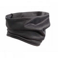 Dark Grey - Front - Premier Unisex Adult Snood