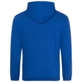 Royal Blue - Back - Awdis Unisex Adult College Hoodie