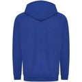 Bright Royal Blue - Front - Awdis Unisex Adult College Hoodie