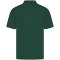 Bottle - Front - Henbury Mens Pique Polo Shirt