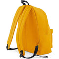 Mustard - Back - Bagbase Original Fashion Backpack