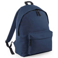 French Navy - Front - Bagbase Original Fashion Backpack