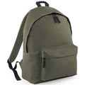 Olive - Front - Bagbase Original Fashion Backpack