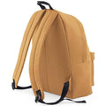 Caramel - Back - Bagbase Original Fashion Backpack