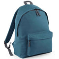 Airforce Blue - Front - Bagbase Original Fashion Backpack