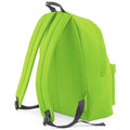 Kelly Green - Back - Bagbase Original Fashion Backpack