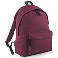 Burgundy - Front - Bagbase Original Fashion Backpack