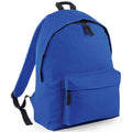 Bright Royal Blue - Front - Bagbase Original Fashion Backpack