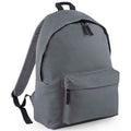 Graphite - Front - Bagbase Original Fashion Backpack