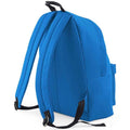 Sapphire Blue - Back - Bagbase Original Fashion Backpack